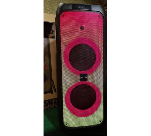 ELTRONIC (20-18) FIRE BOX 1000 - колонка 10