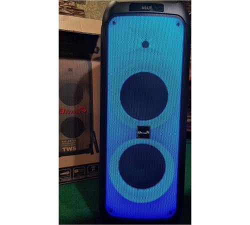 ELTRONIC (20-18) FIRE BOX 1000 - колонка 10