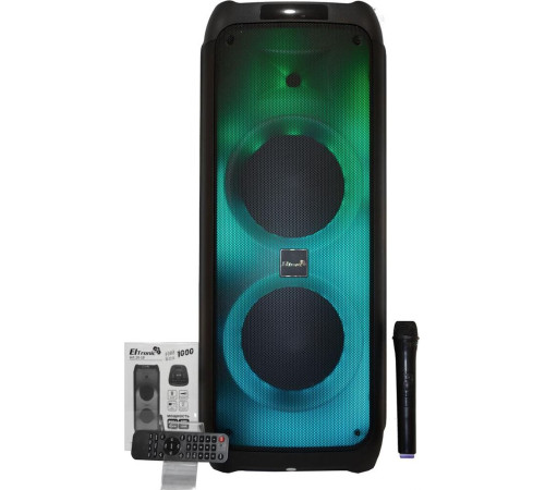 ELTRONIC (20-18) FIRE BOX 1000 - колонка 10