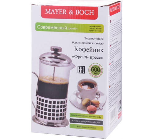 MAYER&BOCH 29141 600 мл