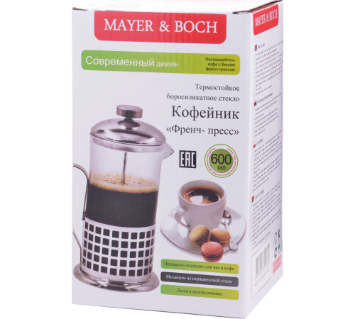 MAYER&BOCH 29141 600 мл