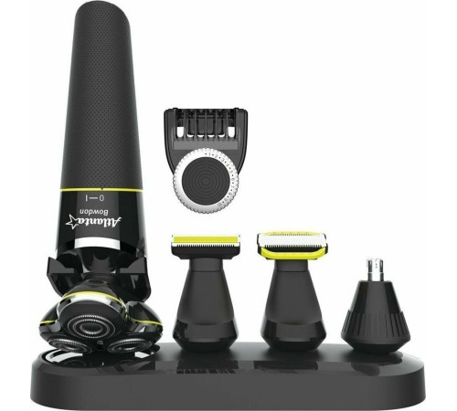 ATLANTA ATH-6926 черный