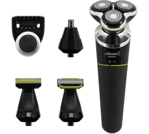 ATLANTA ATH-6926 черный