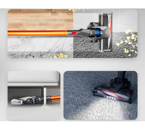 BQ-VC1002H серо-золотистый