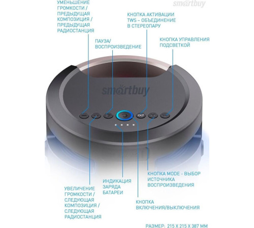 SMARTBUY (SBS-970) Z1, 4.1