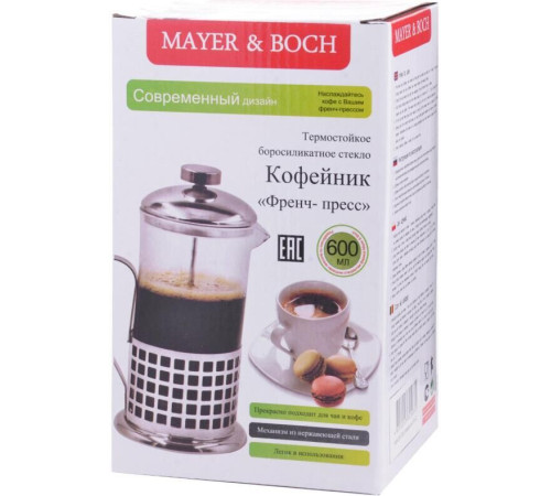 MAYER&BOCH 29139 600 мл