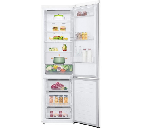 LG GA-B509LQYL 419л белый