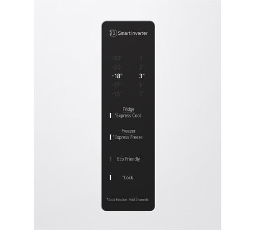 LG GA-B509LQYL 419л белый