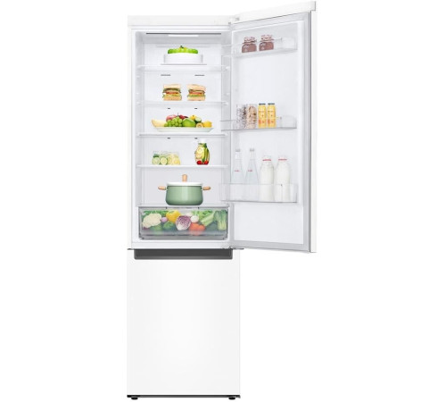 LG GA-B509LQYL 419л белый