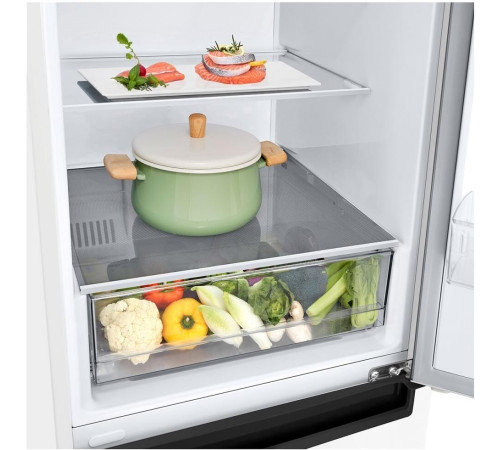 LG GA-B509LQYL 419л белый