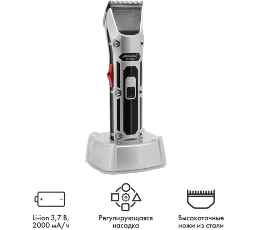 ATLANTA ATH-6913 серый