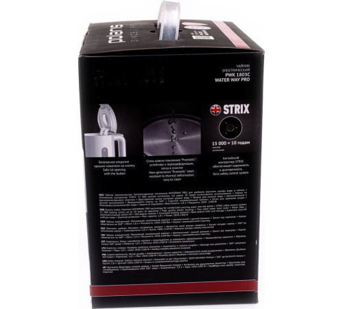 POLARIS PWK-1803 С белый