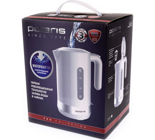 POLARIS PWK-1803 С белый