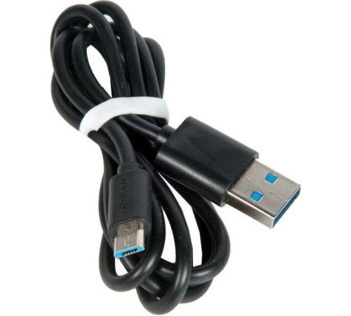 MORE CHOICE (4627151190747) K13m USB 2.1A для micro USB 1м Black