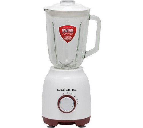 POLARIS PTB-0821G стационарный белый/красный