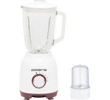 POLARIS PTB-0821G стационарный белый/красный