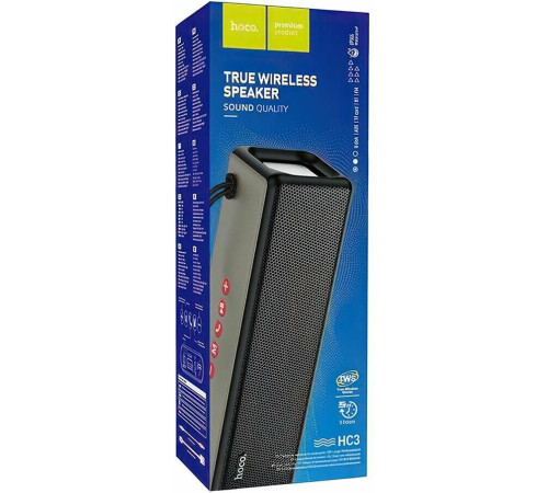 HOCO (6931474741639) HC3 черный