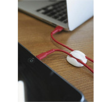 MORE CHOICE (4627151193090) K16m USB (m)-microUSB (m) 1.0м - красный