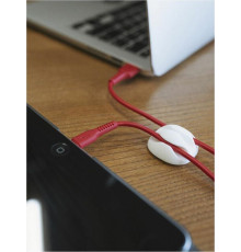 MORE CHOICE (4627151193090) K16m USB (m)-microUSB (m) 1.0м - красный