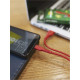 MORE CHOICE (4627151193090) K16m USB (m)-microUSB (m) 1.0м - красный