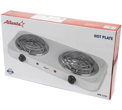 ATLANTA ATH-1737 белый