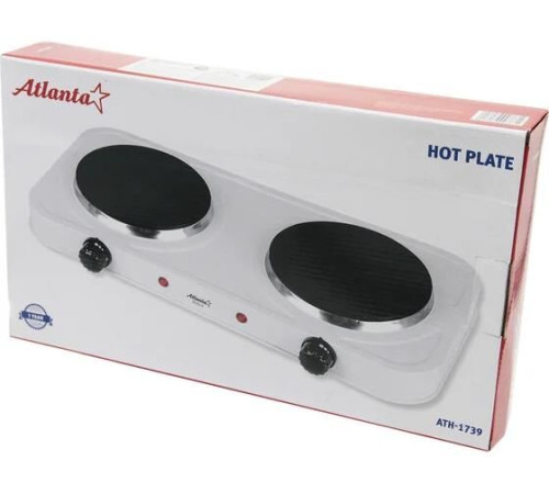 ATLANTA ATH-1739 белый