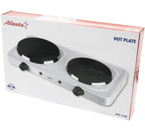 ATLANTA ATH-1740 белый
