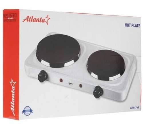 ATLANTA ATH-1740 белый