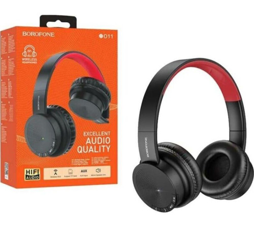 BOROFONE (6931474739247) BO11 черный