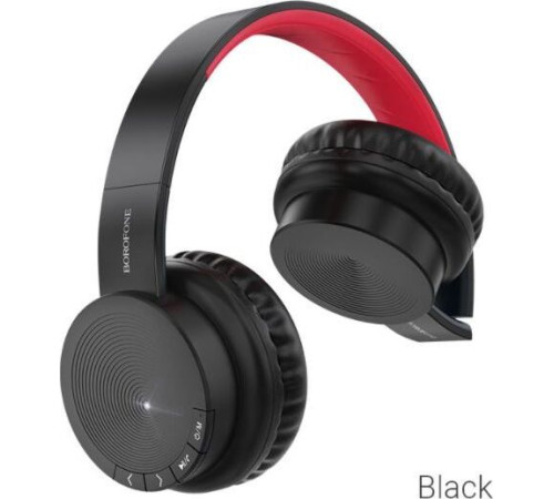 BOROFONE (6931474739247) BO11 черный