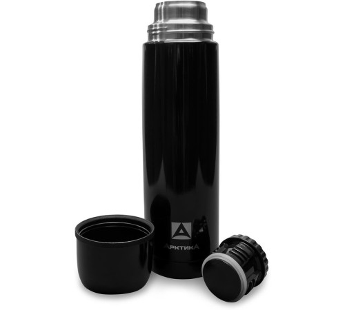 АРКТИКА 1000 мл, арт. 102-1000 (чёрный оникс глянцевый)