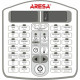 ARESA AR-2011 5л. белый