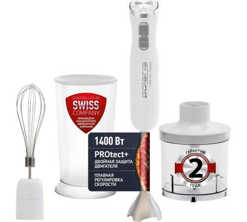 POLARIS PHB-1476 белый