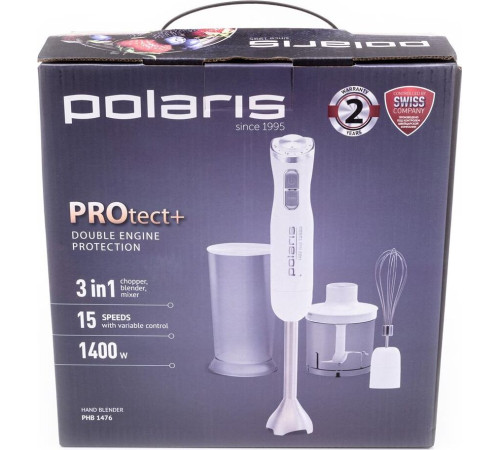POLARIS PHB-1476 белый