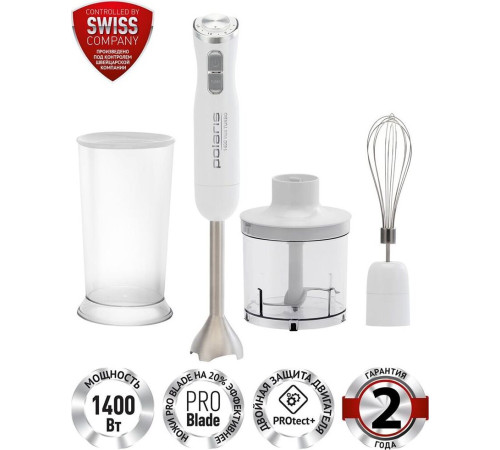 POLARIS PHB-1476 белый