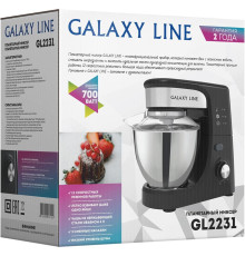 GALAXY LINE GL 2231 черный