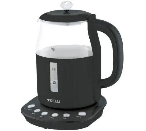 KELLI KL-1373 чёрный