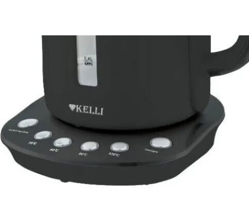 KELLI KL-1373 чёрный