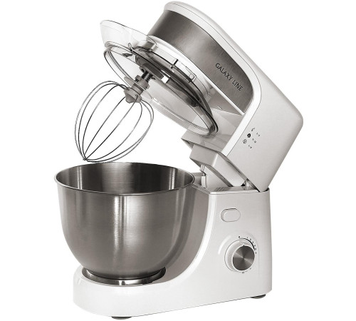 GALAXY LINE GL 2231 белый/серебристый