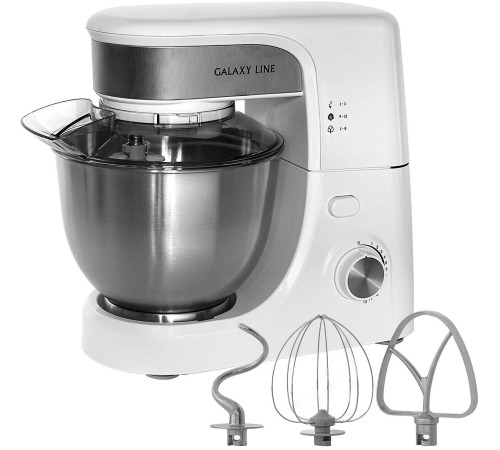 GALAXY LINE GL 2231 белый/серебристый