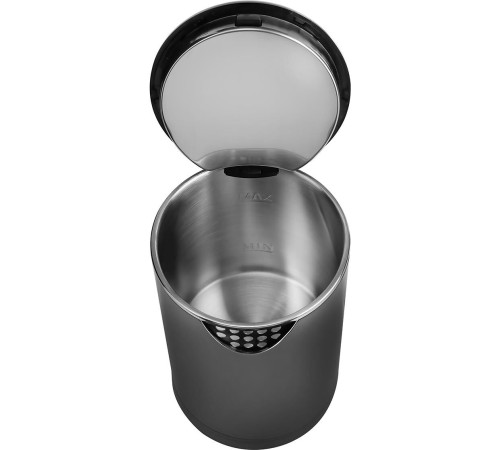 CENTEK CT-0006 Black (0,6л. металл/пластик)