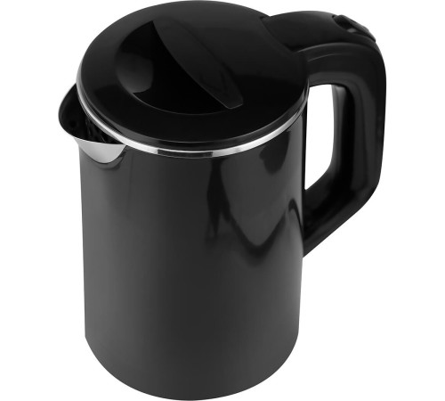 CENTEK CT-0006 Black (0,6л. металл/пластик)