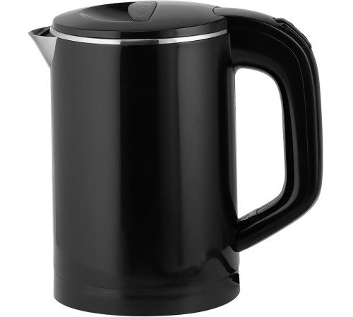 CENTEK CT-0006 Black (0,6л. металл/пластик)