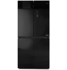 CENTEK CT-1756 Black Glass Total