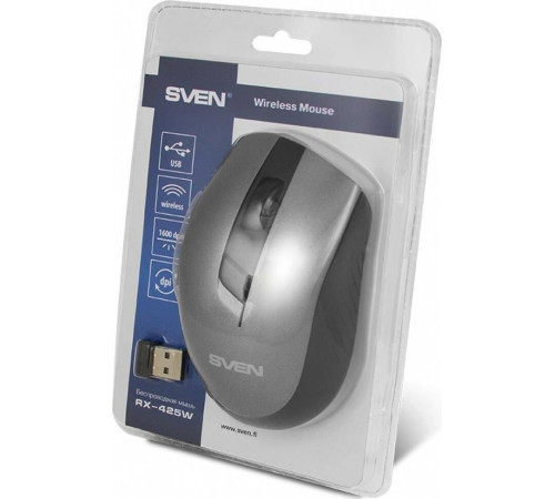 SVEN RX-425W серая