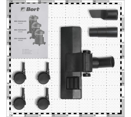 BORT BSS-1220 BLACK