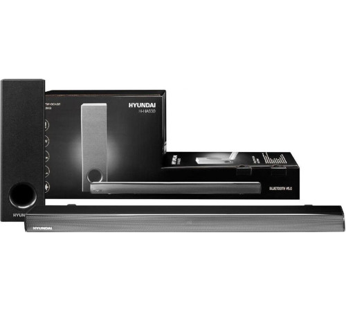 HYUNDAI H-HA630 черный