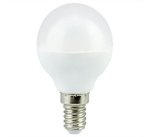 ECOLA K4GV70ELC GLOBE 7W/G45/E14/4000K