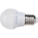 ECOLA K7GV70ELC GLOBE LED 7W/G45/E27/4000K
