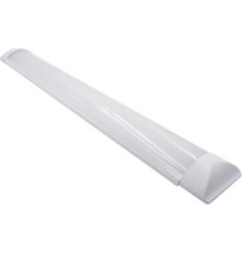 светильники накладные ECOLA LSHV20ELC LED LINEAR IP20 линейный светодиодный светильник (замена ЛПО) 20W 220V 4200K 600X75X25